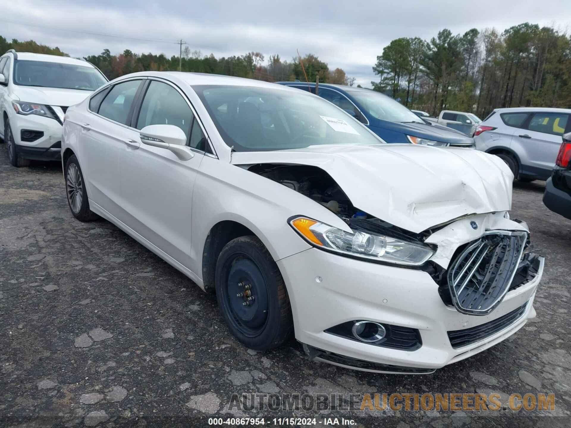 3FA6P0D95DR211737 FORD FUSION 2013