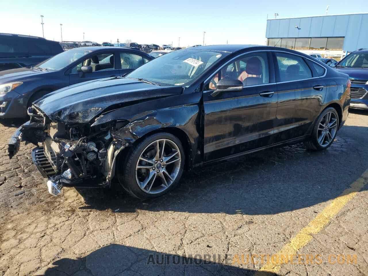 3FA6P0D95ER131467 FORD ALL Models 2014