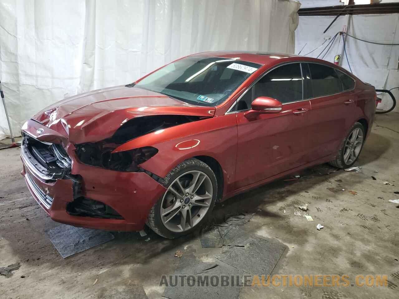 3FA6P0D95ER175100 FORD FUSION 2014