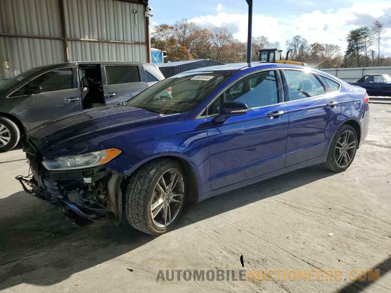 3FA6P0D95ER326775 FORD FUSION 2014