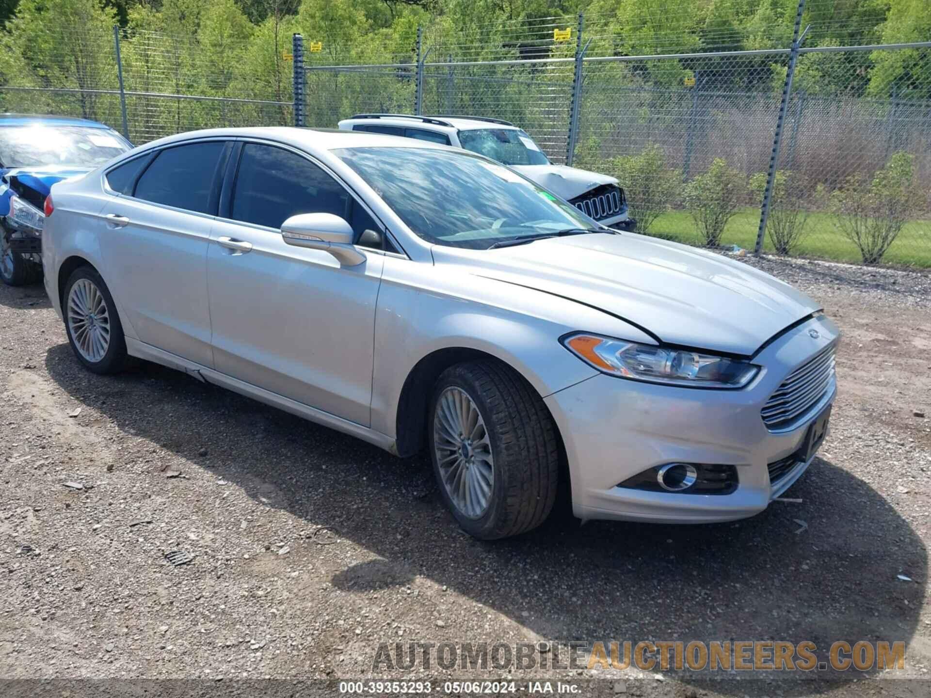 3FA6P0D95FR156015 FORD FUSION 2015