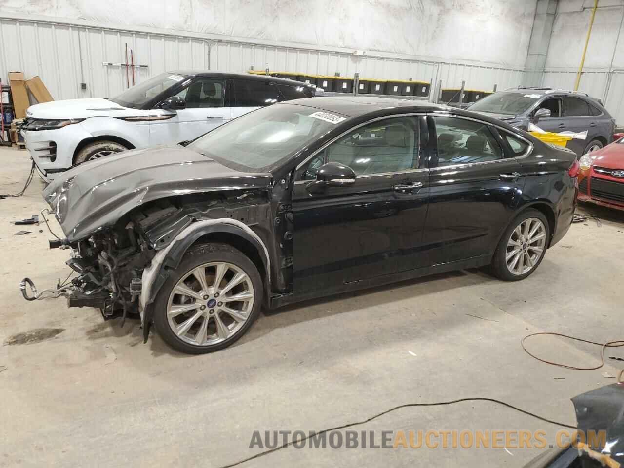 3FA6P0D95JR144455 FORD FUSION 2018