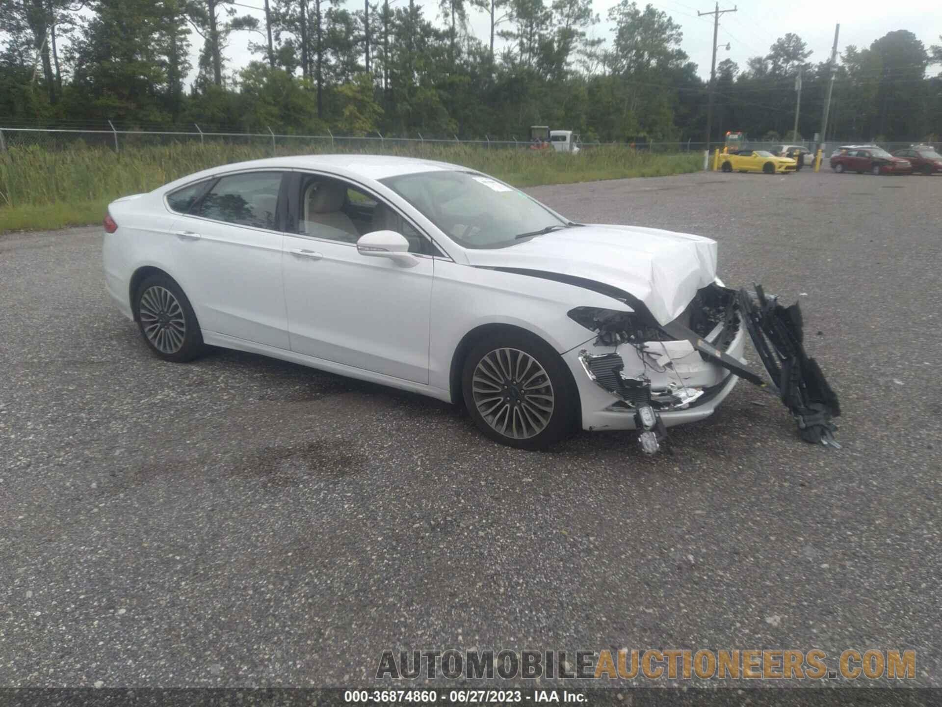 3FA6P0D95JR154838 FORD FUSION 2018