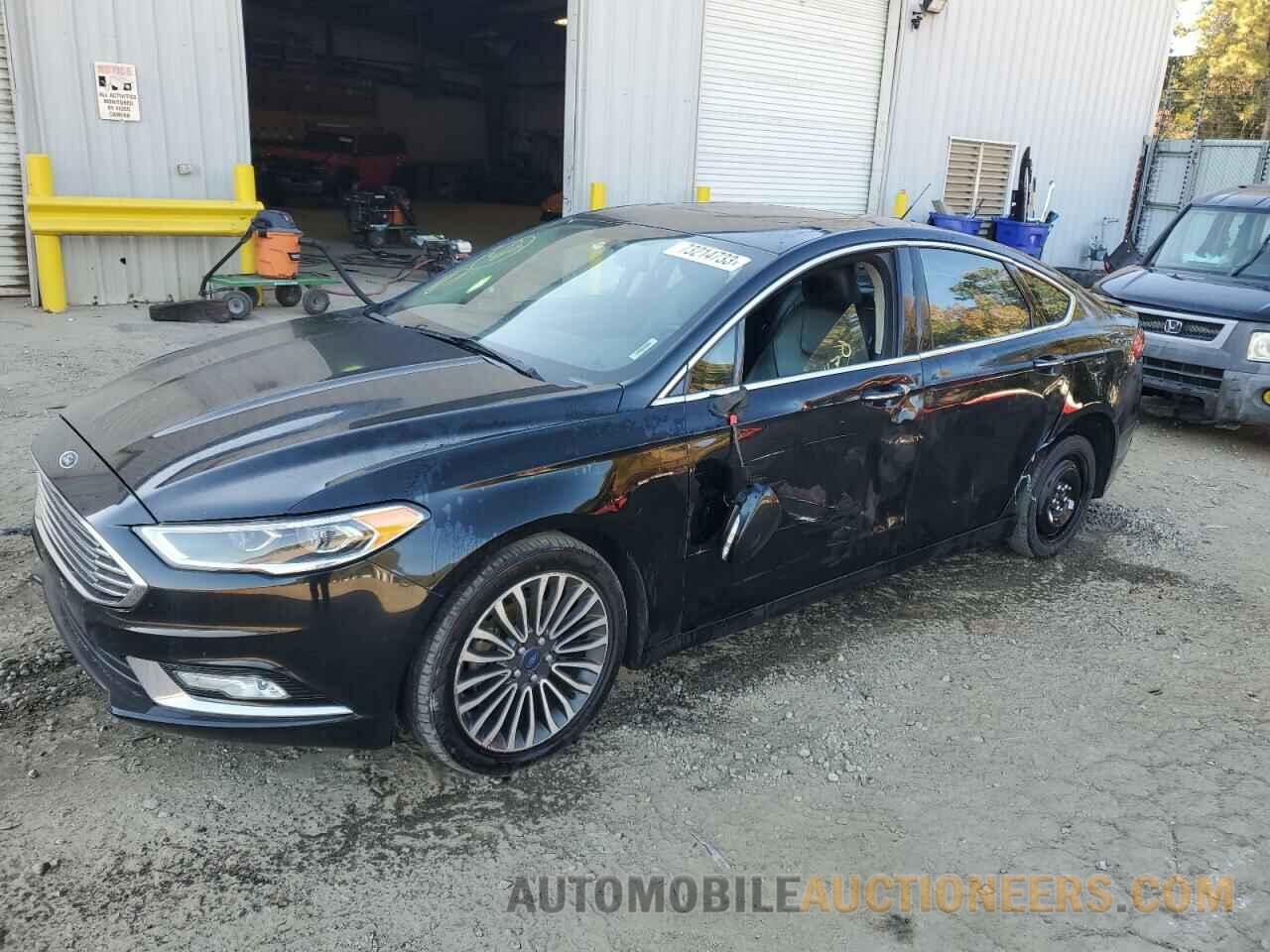 3FA6P0D95JR155262 FORD FUSION 2018