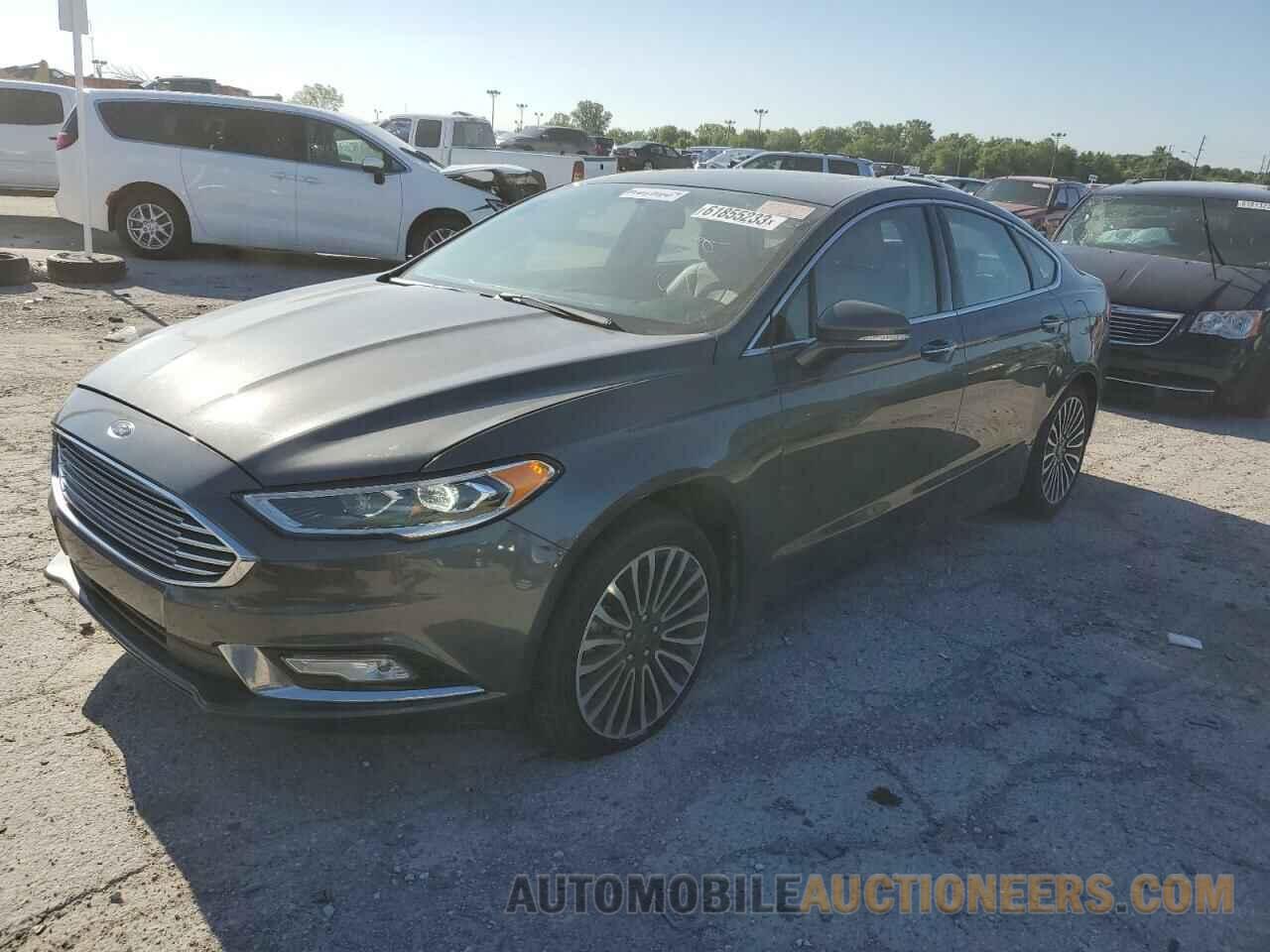 3FA6P0D95JR168965 FORD FUSION 2018