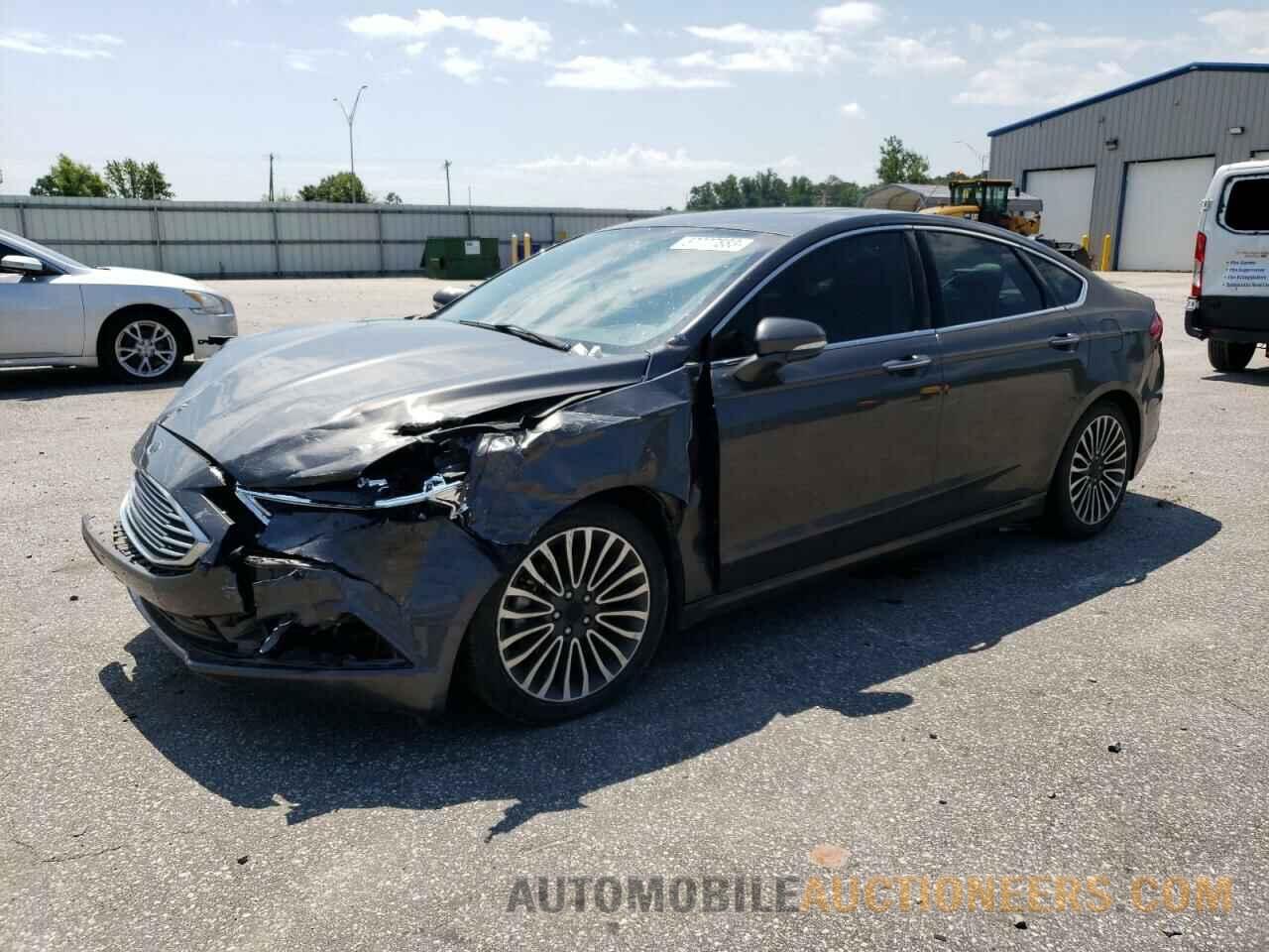 3FA6P0D95JR225679 FORD FUSION 2018