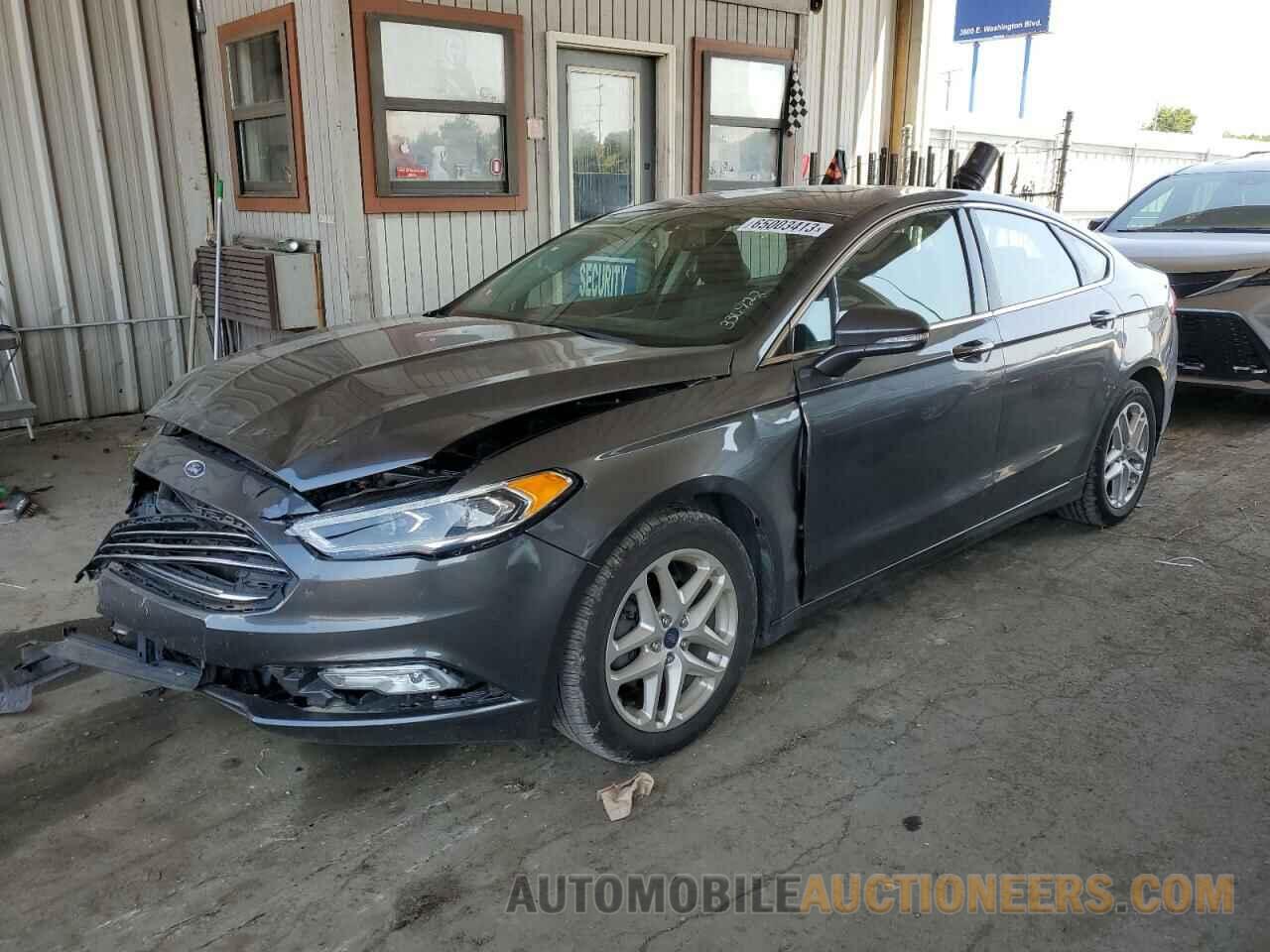 3FA6P0D95JR234561 FORD FUSION 2018