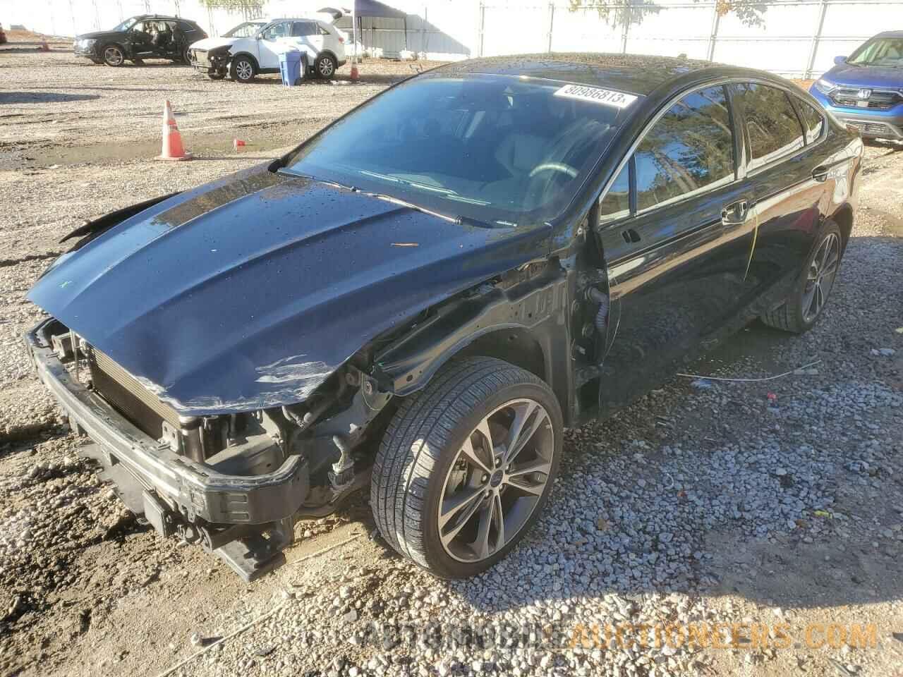 3FA6P0D95KR104930 FORD FUSION 2019