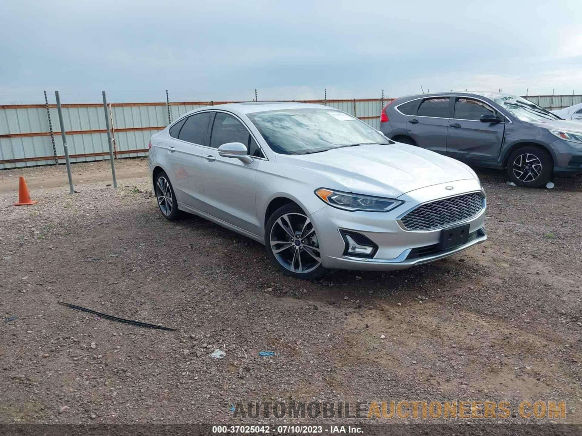 3FA6P0D95KR105639 FORD FUSION 2019