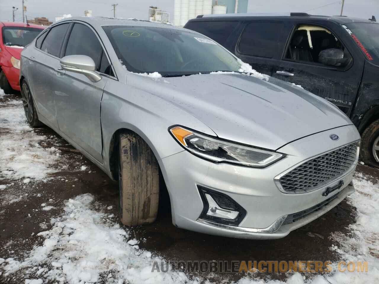 3FA6P0D95KR142089 FORD FUSION 2019