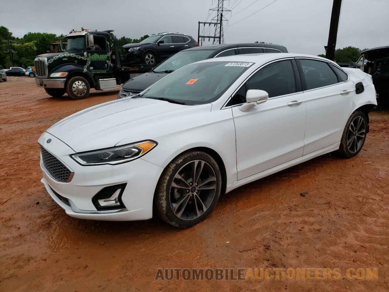 3FA6P0D95KR210634 FORD FUSION 2019