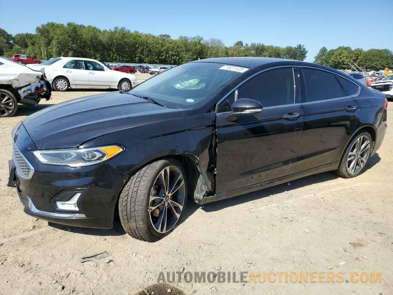 3FA6P0D95KR225442 FORD FUSION 2019