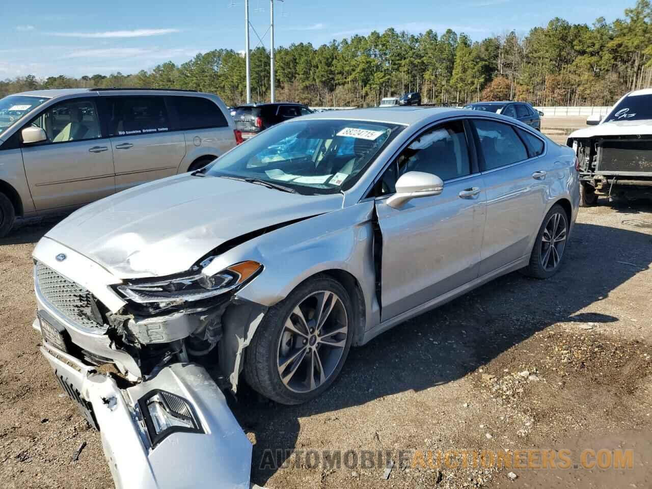 3FA6P0D95KR259977 FORD FUSION 2019