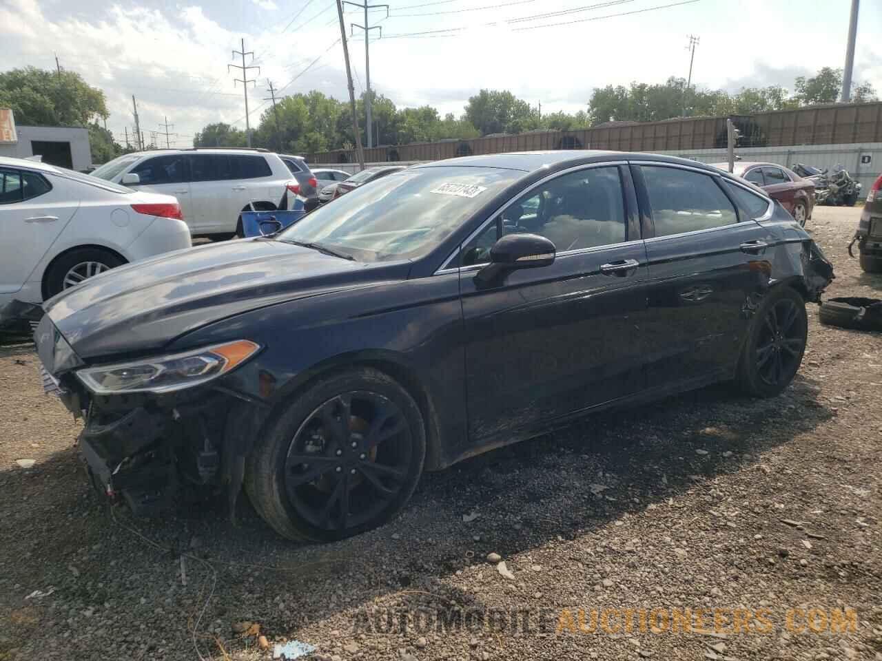 3FA6P0D95LR117047 FORD FUSION 2020