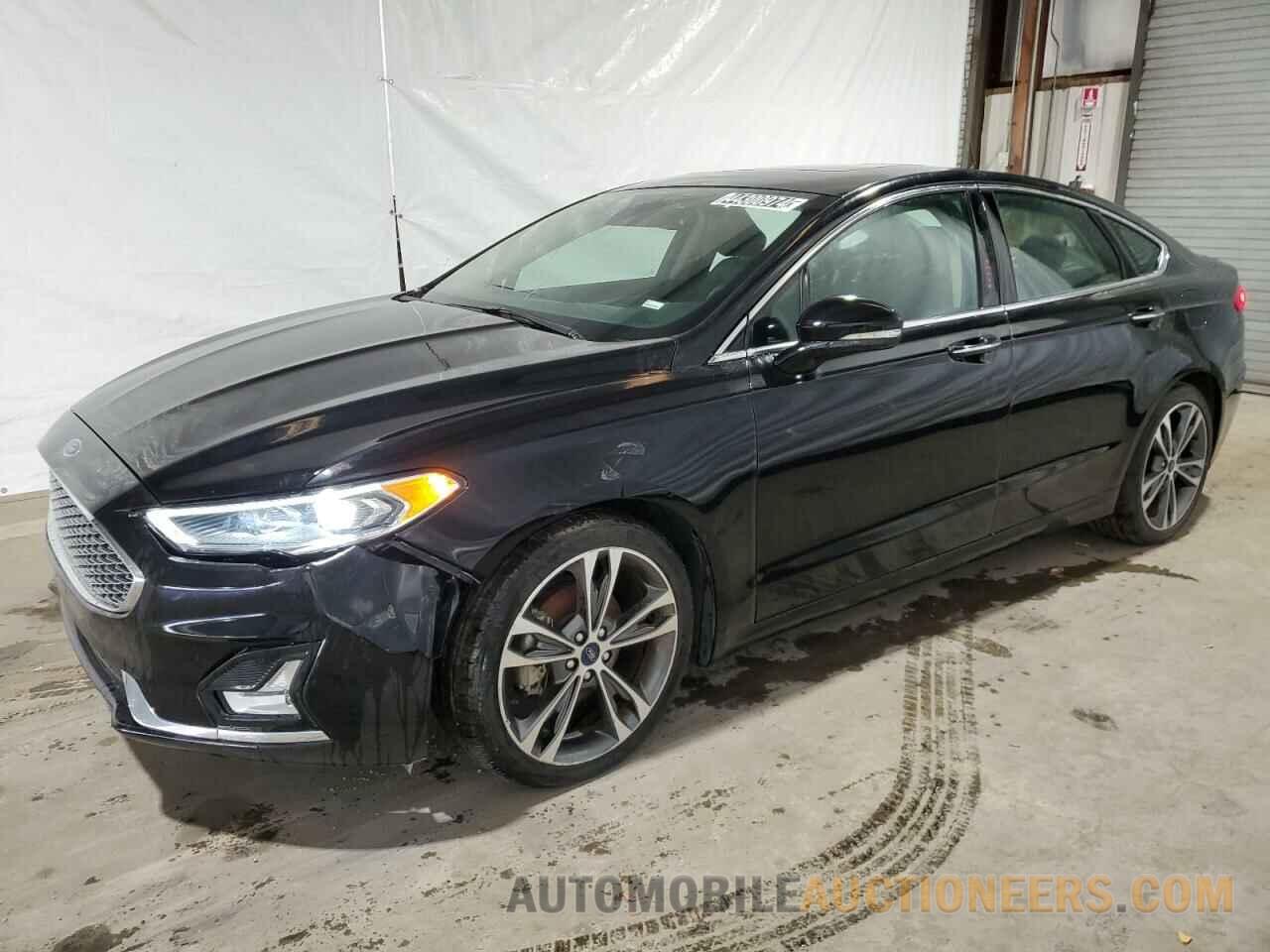 3FA6P0D95LR117050 FORD FUSION 2020