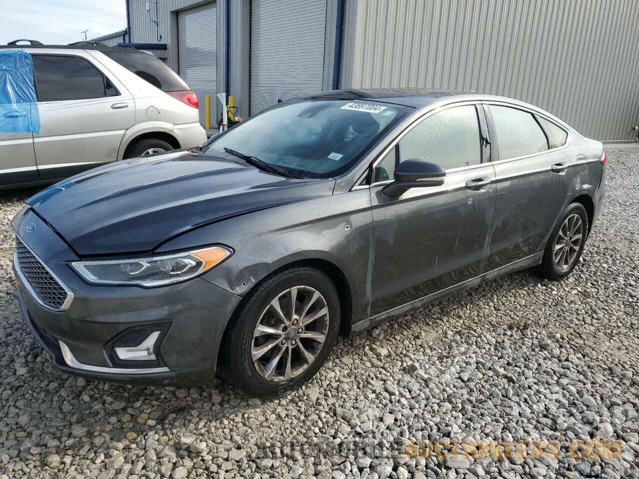 3FA6P0D95LR117520 FORD FUSION 2020