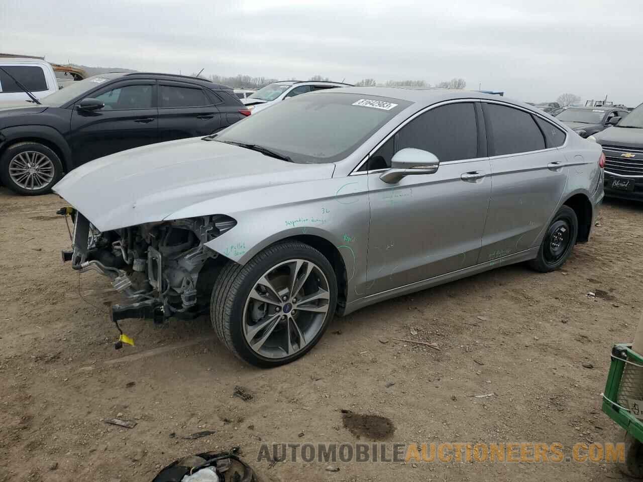 3FA6P0D95LR130476 FORD FUSION 2020