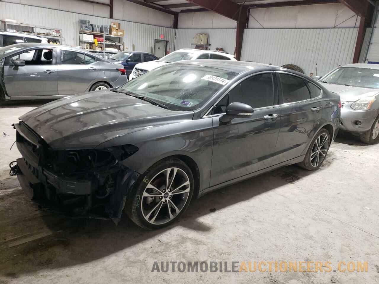 3FA6P0D95LR130834 FORD FUSION 2020