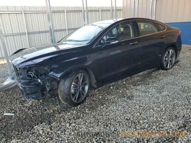 3FA6P0D95LR136956 FORD FUSION 2020