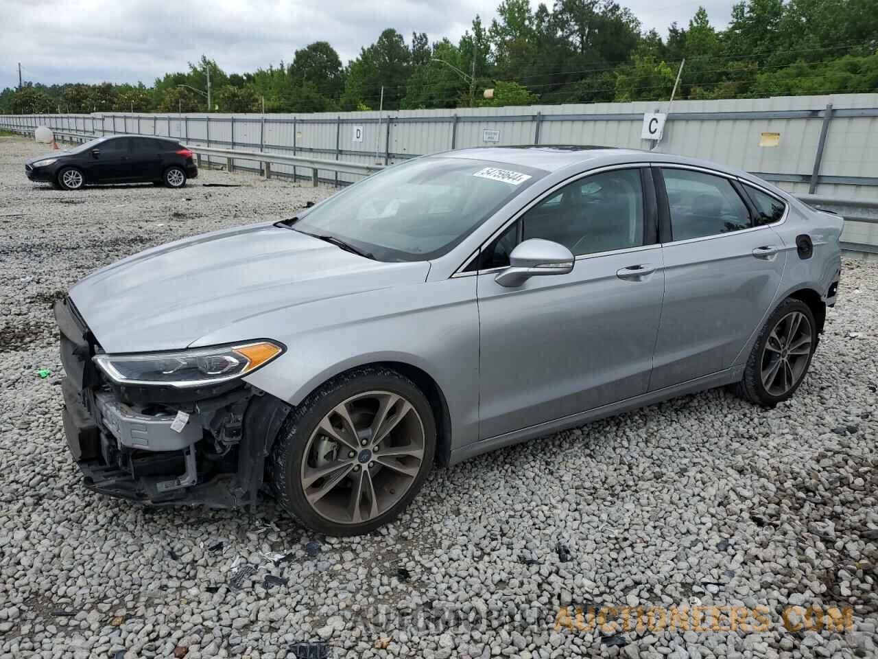 3FA6P0D95LR137024 FORD FUSION 2020