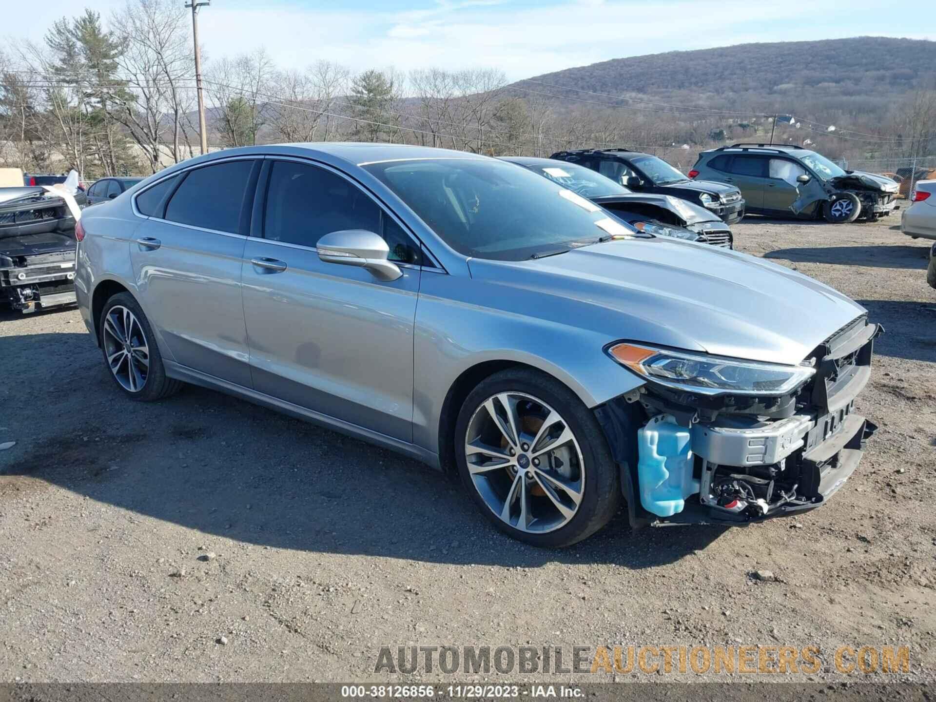 3FA6P0D95LR138853 FORD FUSION 2020