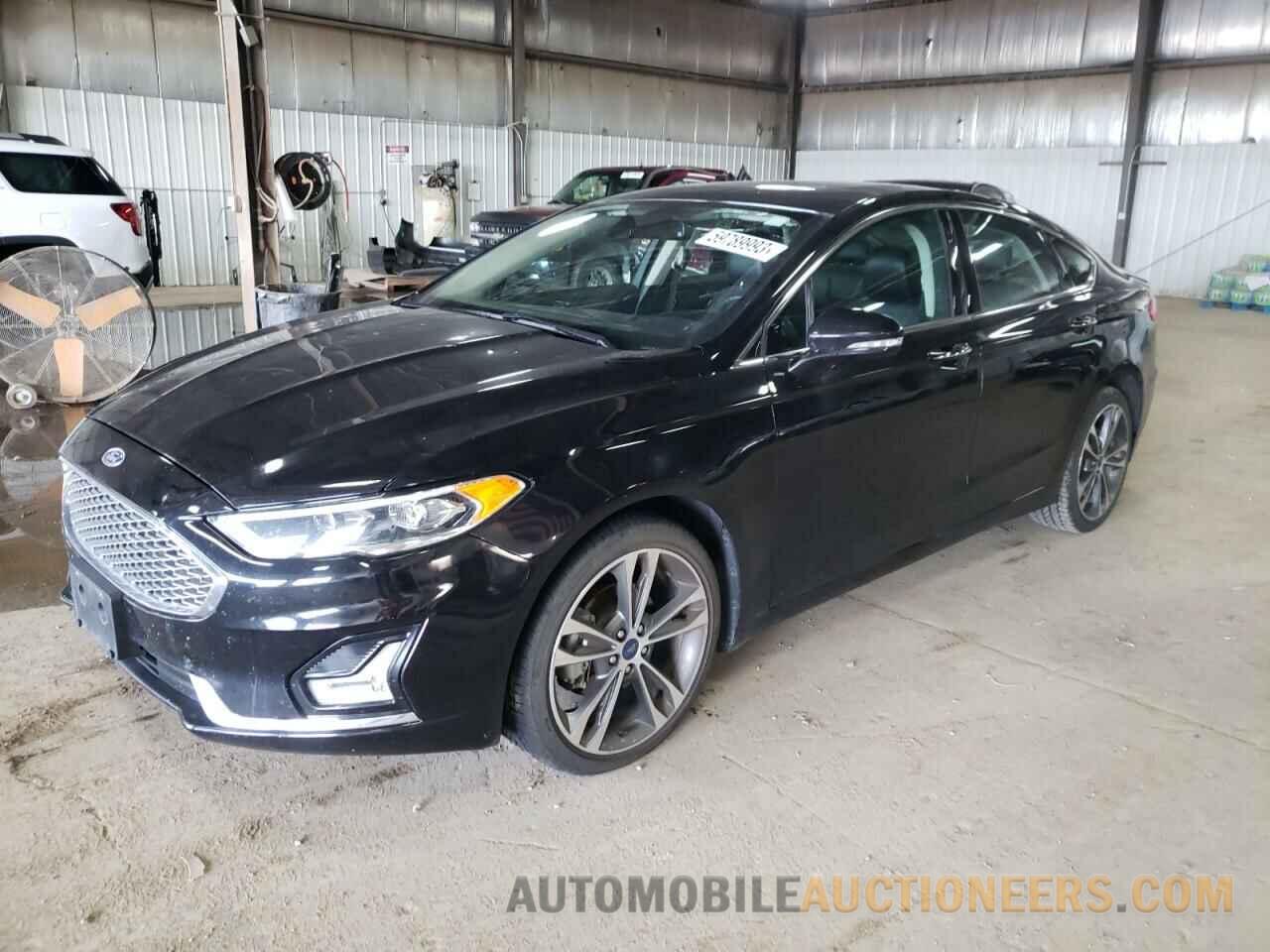 3FA6P0D95LR151697 FORD FUSION 2020