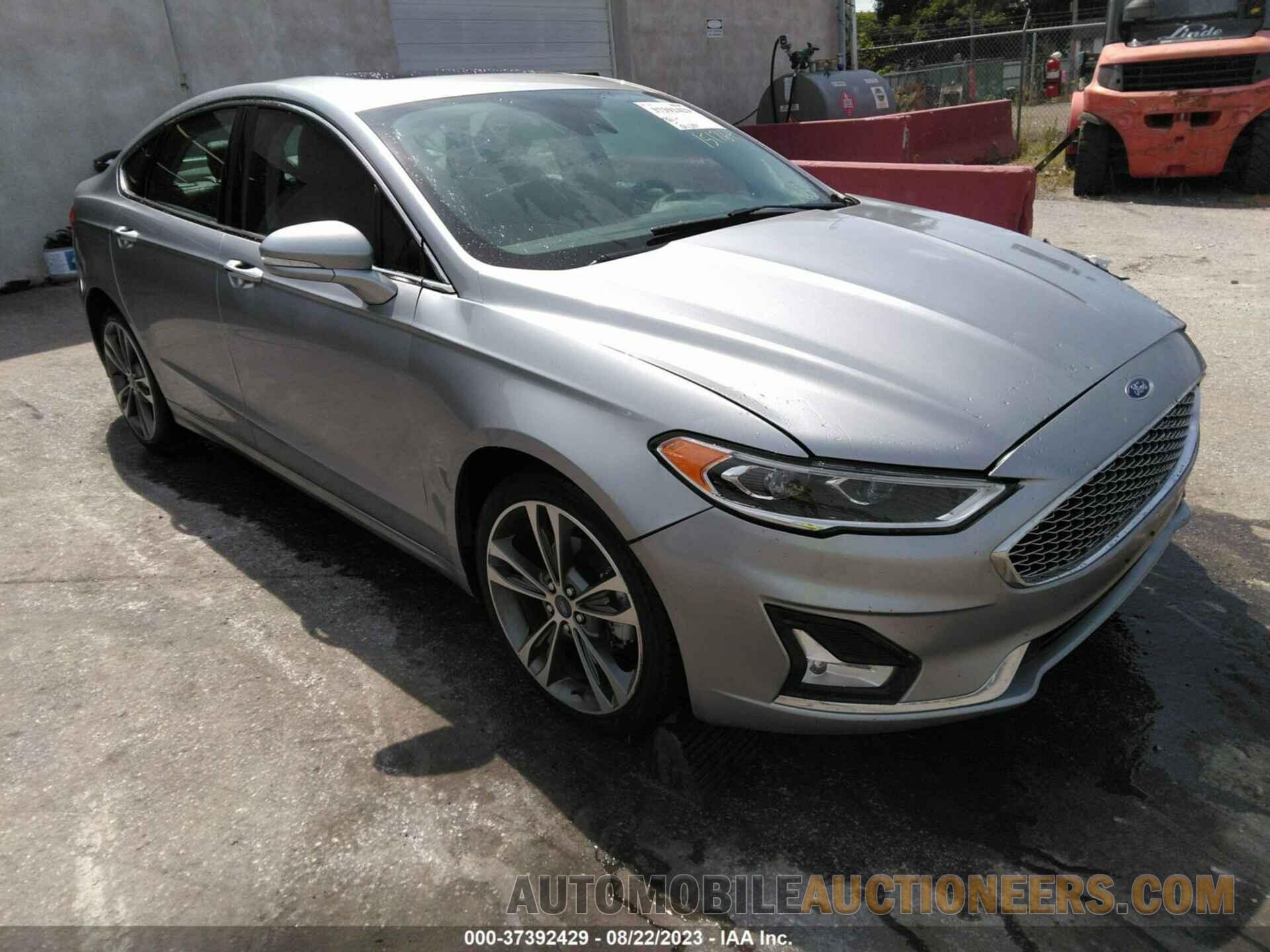 3FA6P0D95LR151764 FORD FUSION 2020