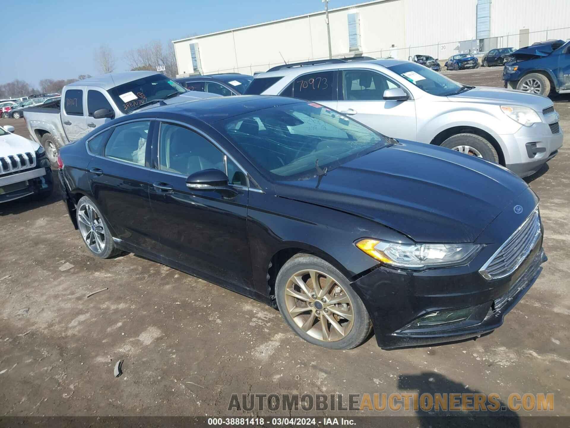 3FA6P0D95LR151800 FORD FUSION 2020