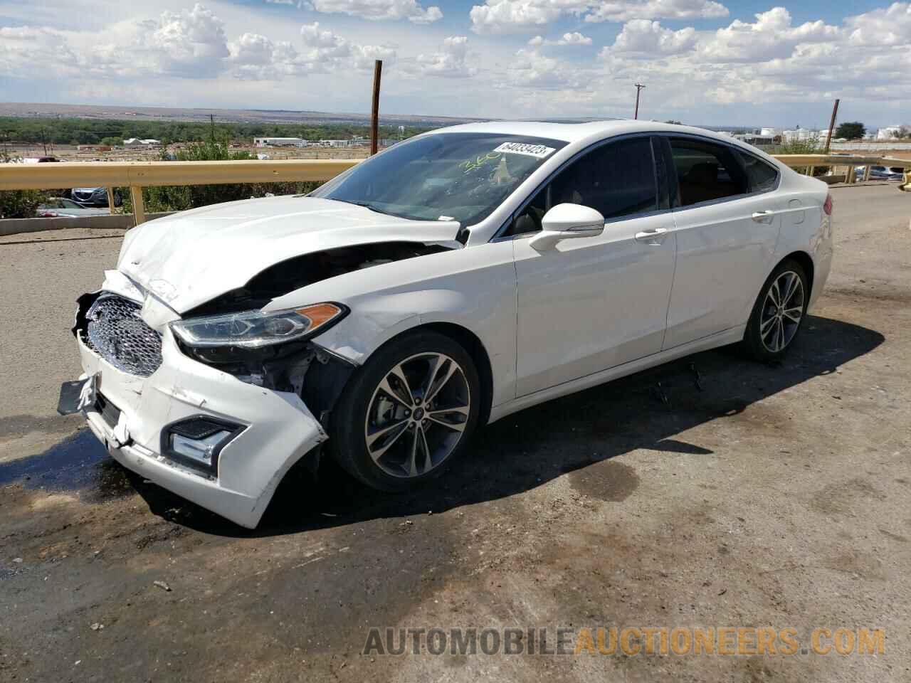 3FA6P0D95LR170248 FORD FUSION 2020