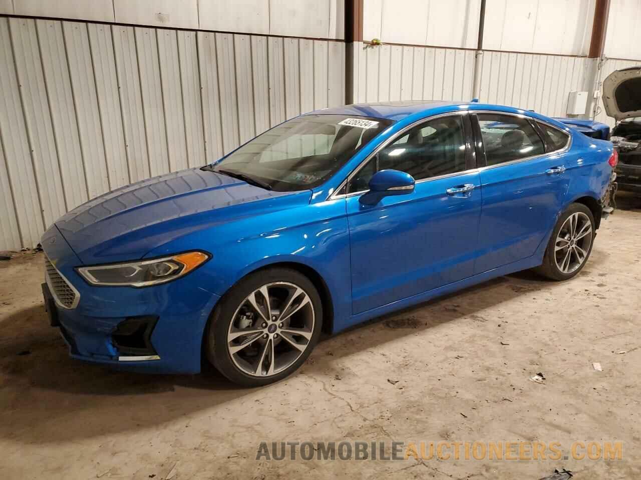 3FA6P0D95LR174395 FORD FUSION 2020