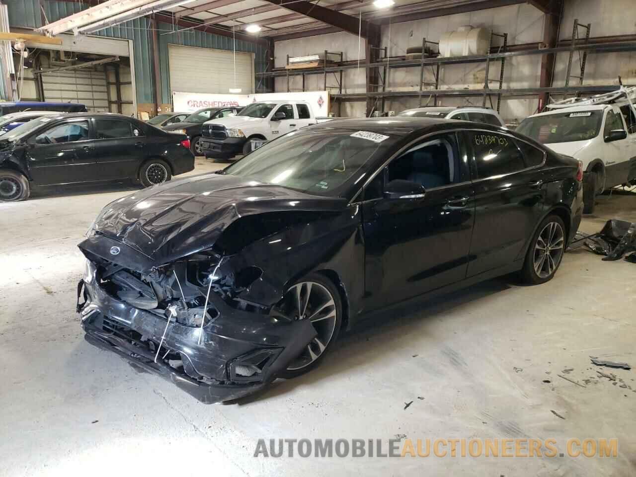 3FA6P0D95LR174980 FORD FUSION 2020