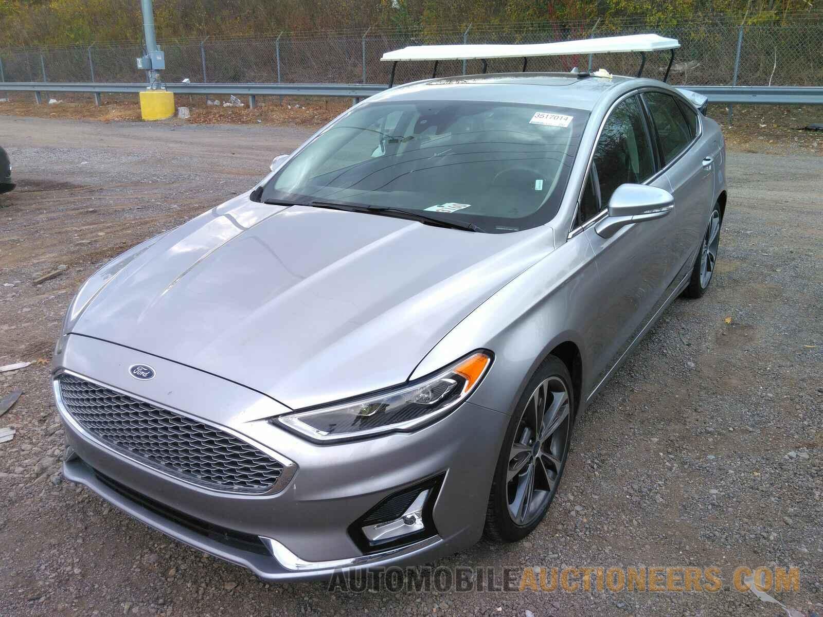 3FA6P0D95LR175661 Ford Fusion 2020