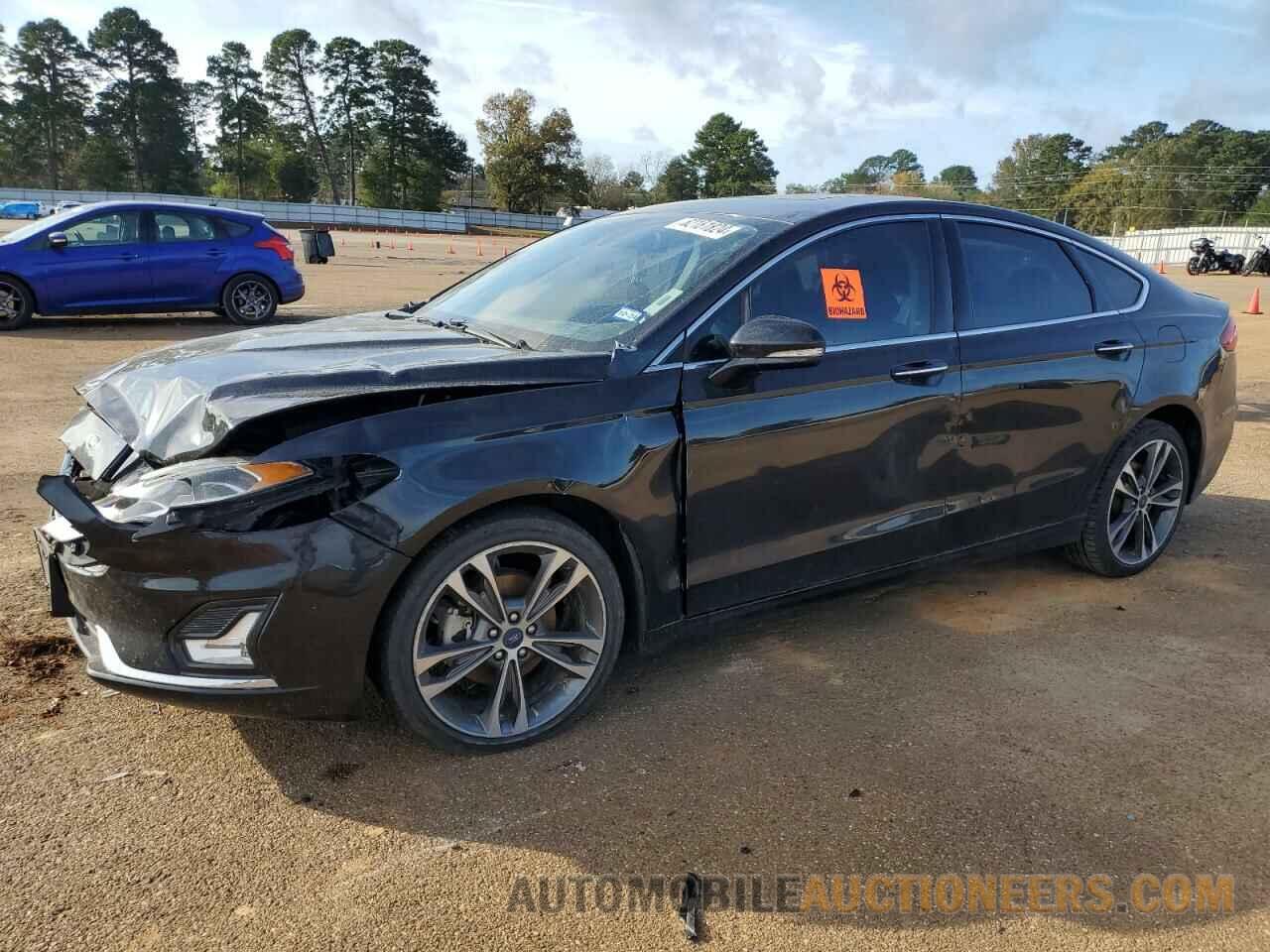 3FA6P0D95LR193027 FORD FUSION 2020