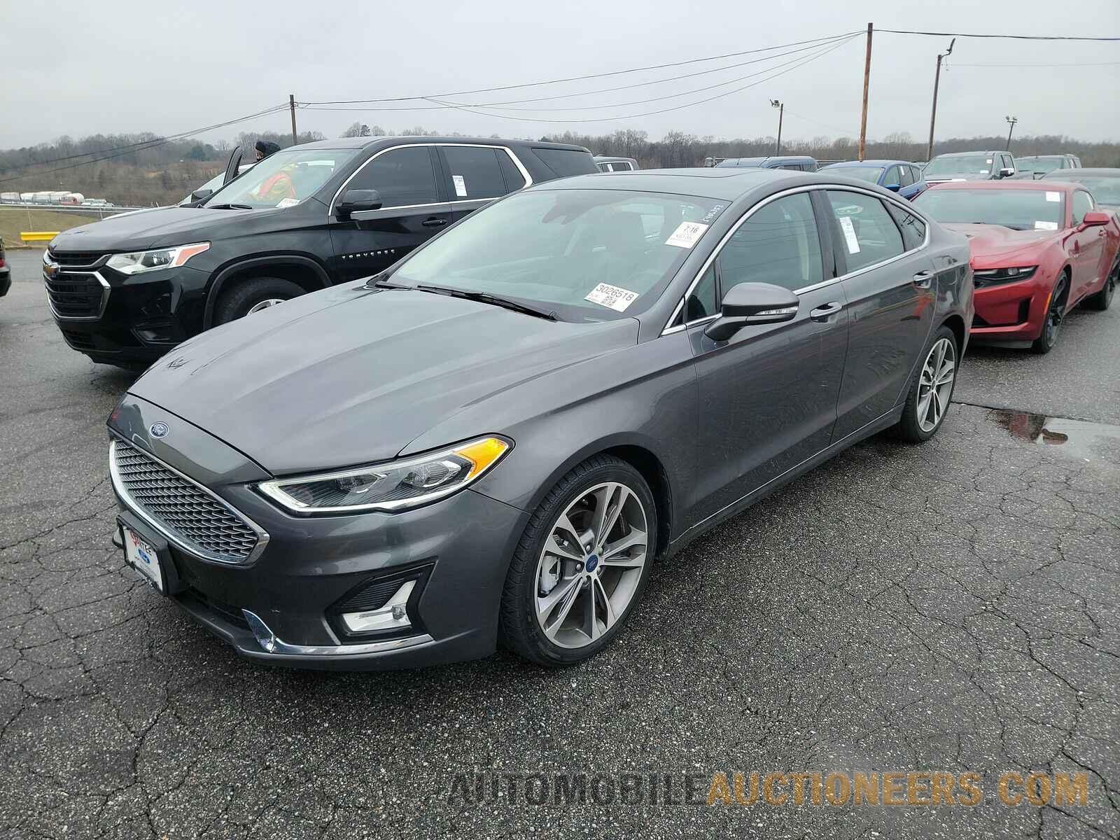 3FA6P0D95LR202888 Ford Fusion 2020