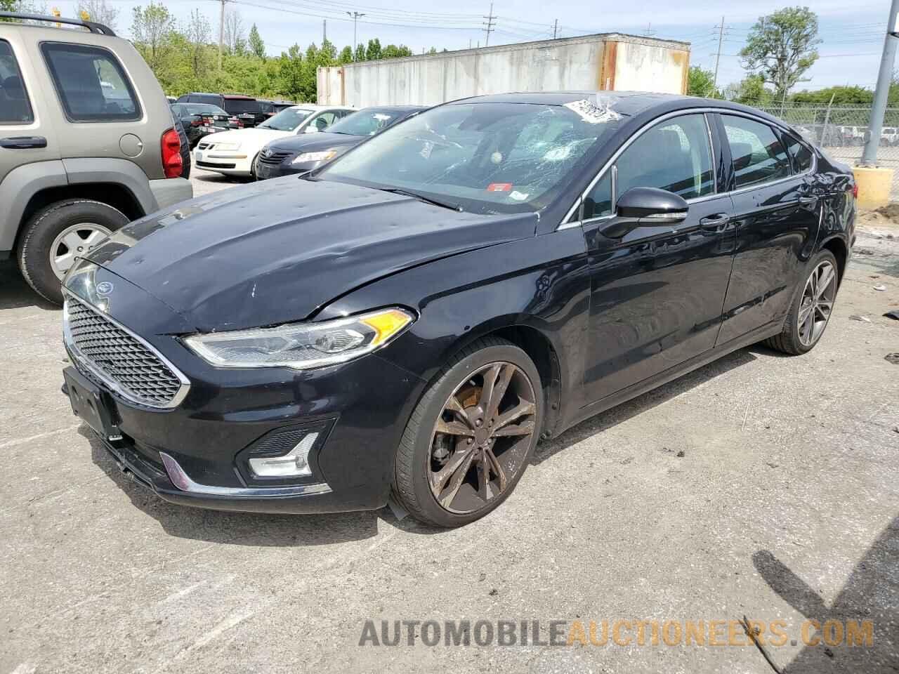 3FA6P0D95LR203071 FORD FUSION 2020