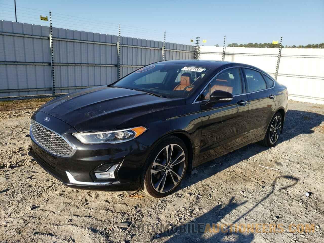 3FA6P0D95LR203524 FORD FUSION 2020