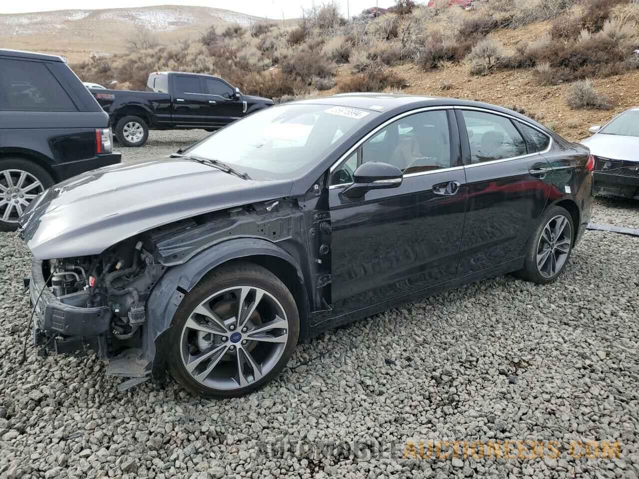 3FA6P0D95LR203734 FORD FUSION 2020