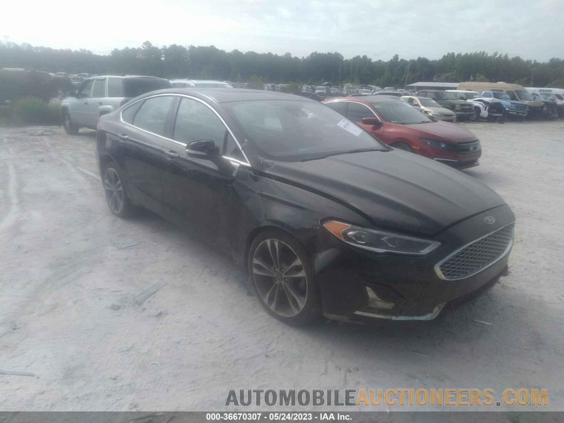 3FA6P0D95LR204057 FORD FUSION 2020