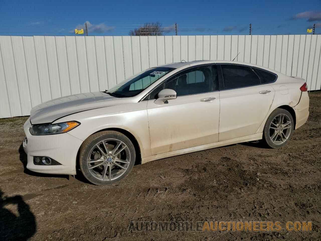 3FA6P0D96DR166047 FORD FUSION 2013