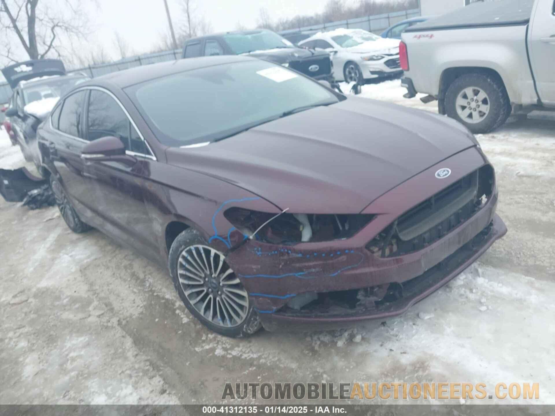 3FA6P0D96HR139646 FORD FUSION 2017