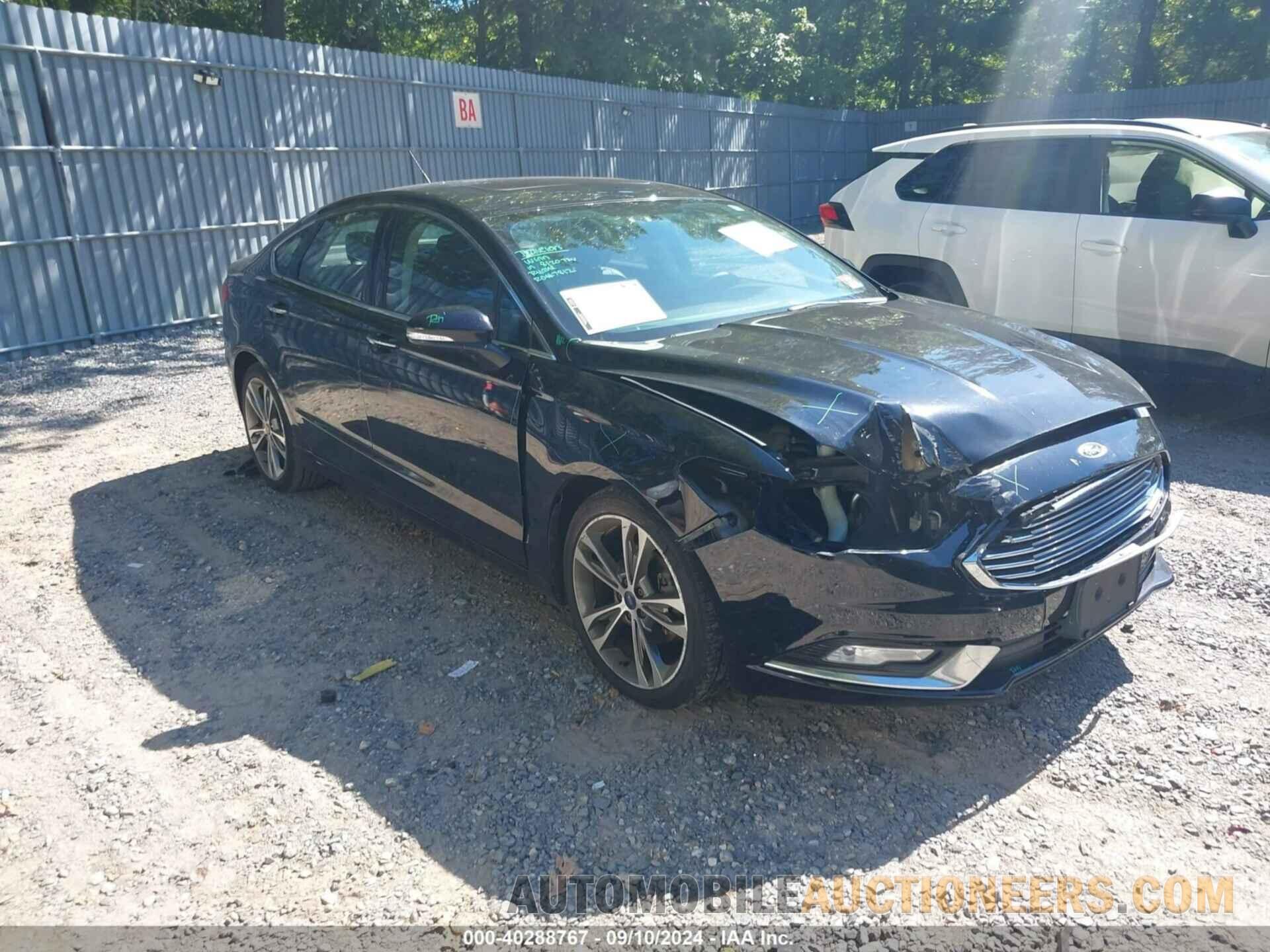 3FA6P0D96HR225961 FORD FUSION 2017