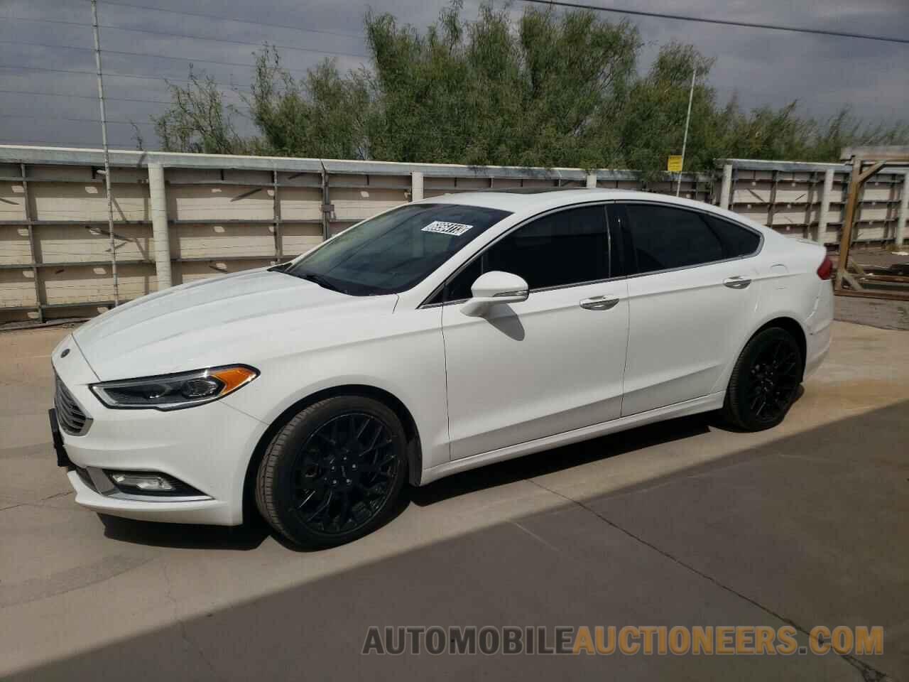 3FA6P0D96JR128247 FORD FUSION 2018