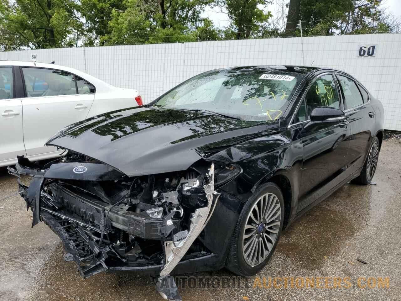 3FA6P0D96JR137949 FORD FUSION 2018