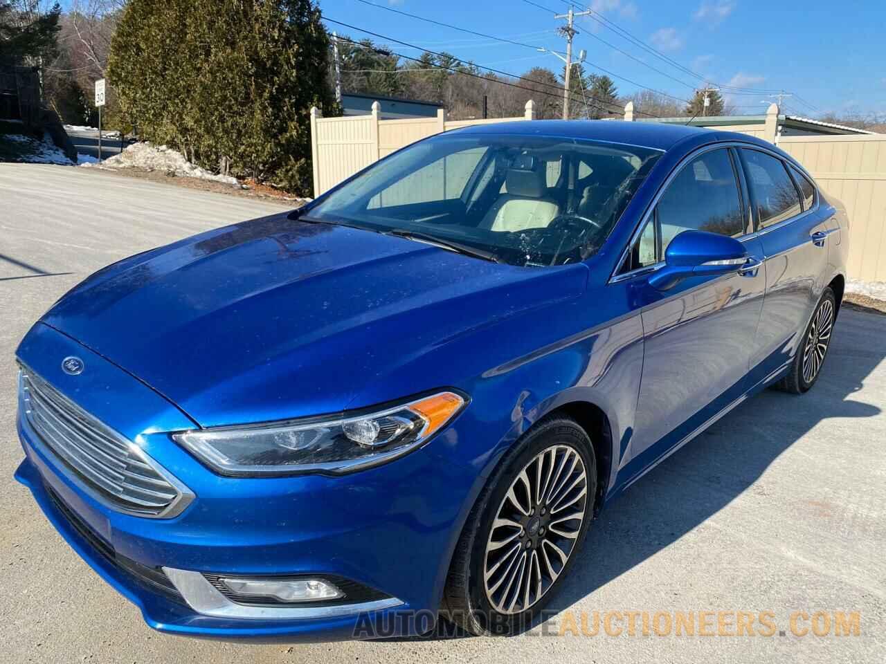 3FA6P0D96JR146084 FORD FUSION 2018