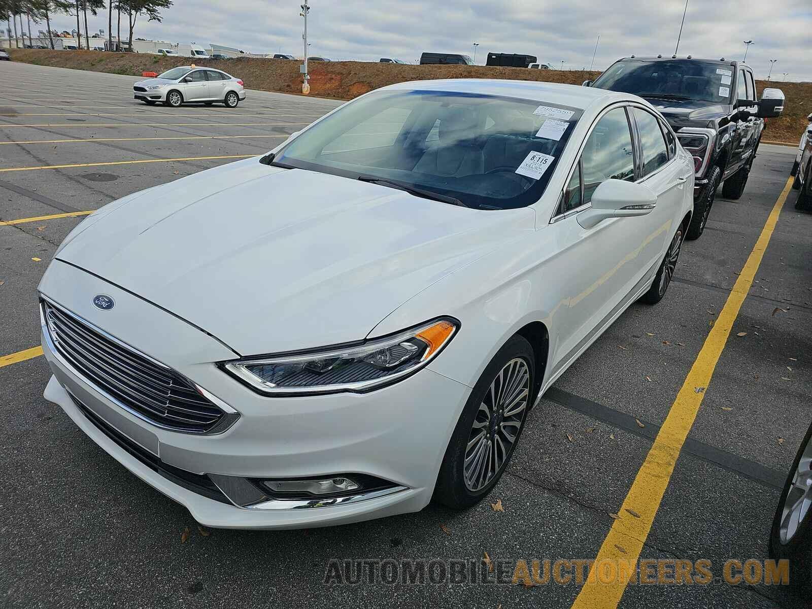 3FA6P0D96JR155173 Ford Fusion 2018