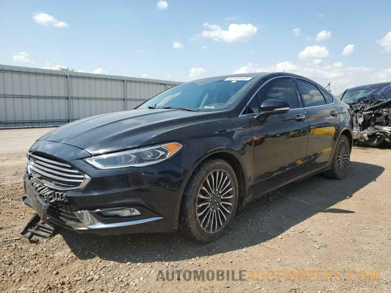 3FA6P0D96JR163242 FORD FUSION 2018