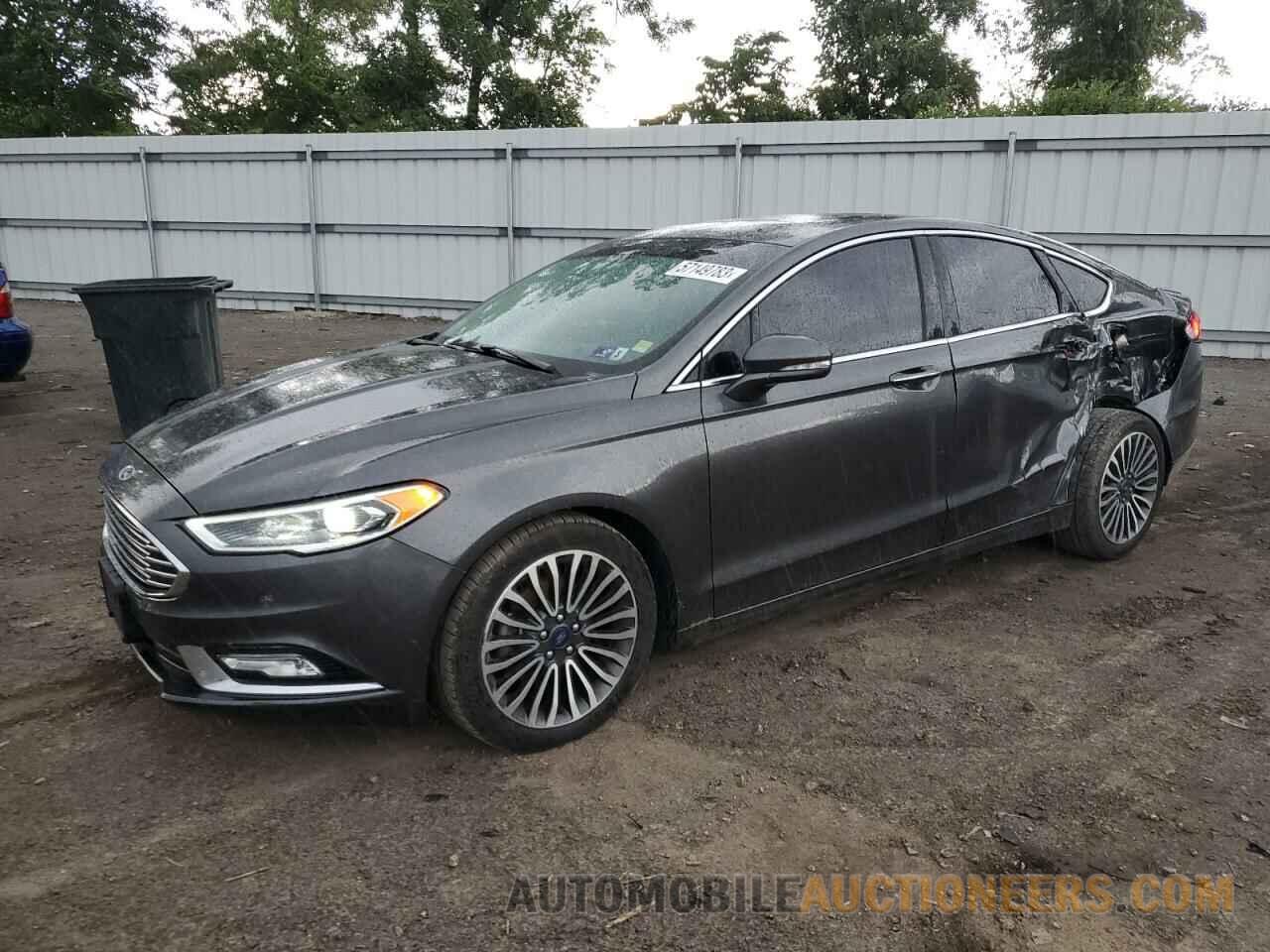 3FA6P0D96JR168957 FORD FUSION 2018