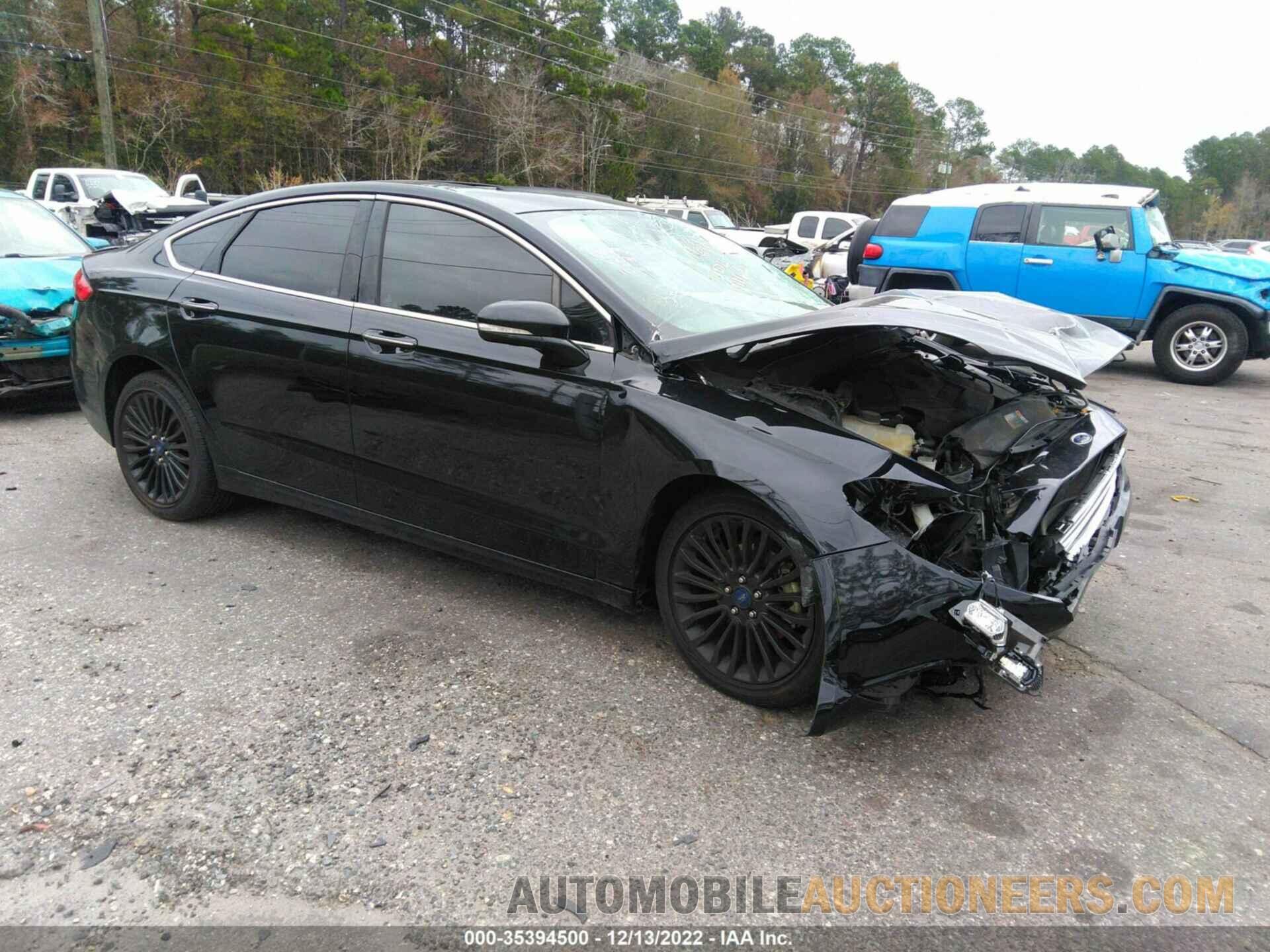 3FA6P0D96JR194054 FORD FUSION 2018