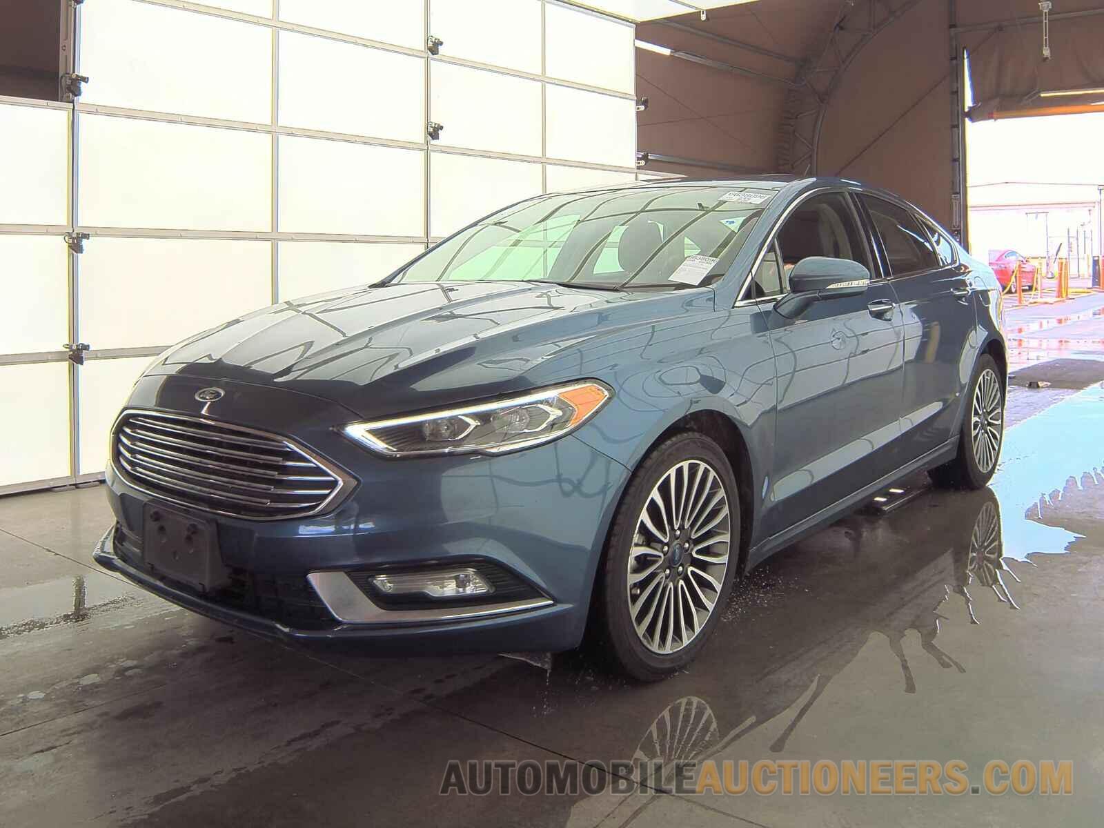 3FA6P0D96JR219972 Ford Fusion 2018