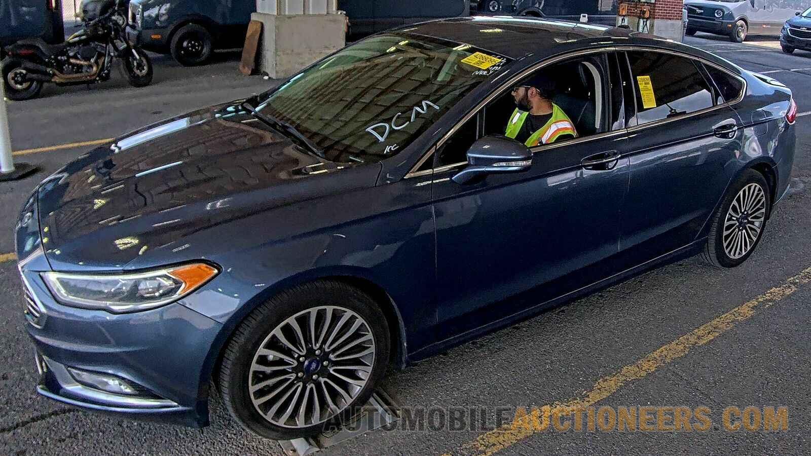 3FA6P0D96JR225612 Ford Fusion 2018